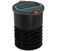 GARDENA Kit complet avec arroseur pivotant encastré OS 140, Systèmes de gicleurs