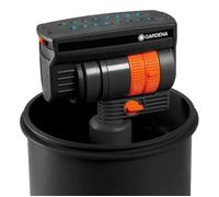 Kit arroseur oscillant escamotable OS 140 - GARDENA