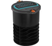 Kit arroseur oscillant escamotable OS140 - GARDENA - Surface 140m² - Portée 15m max - Arrosage rectangulaire