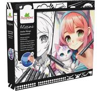 Kit art manga kemonomimi