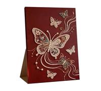 Kit Art Perle - Ensemble Peinture Artisanale Billes Brillantes Pour Adultes Et Débutants | Coffret Dessin Premium ABS | Décoration Murale Mosaïque DIY Et Fournitures Créatives Activité Maison