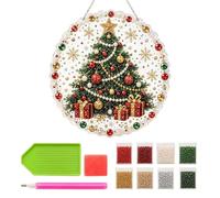 Kit Art Perles Attrape-Scintillant en Strass À Fabriquer Soi-Même