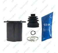 Kit Articulation Arbre de Transmission GSP Pour Porsche Panamera 970 86 mm