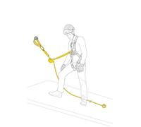 Kit ASAP FALL ARREST KIT 20M S2 PETZL
