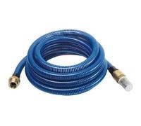 Kit Aspi 7m Laiton - Raccord Tournant Fil M et F et Crépi 1 po - Pratique et Polyvalent - D-Work