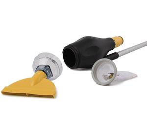 Kit aspirateur hydraulique manuel Kokido SKOOBA VAC avec préfiltre