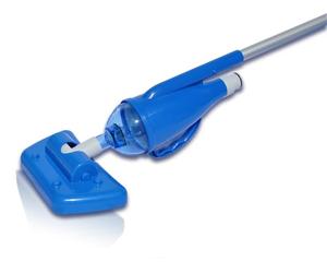Kit aspirateur hydraulique manuel Mareva SPEEDKLEEN avec préfiltre