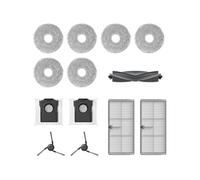 Dreame Kit d'accessoires aspirateur X40 Ultra – Complet haute qualité – Noir / Mixte