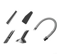 Kit aspirateur souffleur électrique 7 pièces