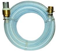 Kit d'aspiration avec tuyau de Ø25 filetage 26x34