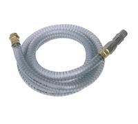 Kit aspiration gasoil tuyau PVC 4 m avec crépine - ALGI EQUIPEMENT - 07639040