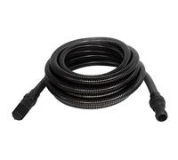 Ribimex Kit d'aspiration PRKA110TM – Tuyau 7 m 22 mm, crépine et raccords tournants mâle et femelle