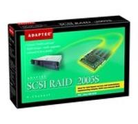Kit-ASR 2005S adaptec contrôleur Raid pCI - 64 bit u-160 15Dev sCSI