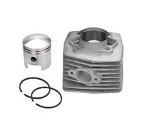Kit assemblage Cylindre Kit D'axe De Piston De Cylindre De Moteur De Moteur De 100cc Pour Le Vélo Motorisé De Bicyclette De Moto