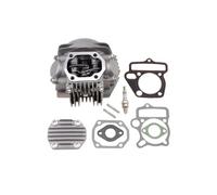 Kit assemblage Cylindre Pour Apollo Pour CRF Pour Lifan 125cc Moteur Horizontal ATV Go Kart Dirt Bike 52.4mm Remplacement Complet L'assemblage Culasse