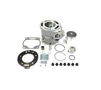 Kit assemblage Cylindre Pour Loncin Pour MT250 TSE250R KEWS K16 Moto 2 Temps DT230 Kit De Cylindre 66.8mm Bloc-cylindre Joint Piston Segment Piston(Cylinder Kit)