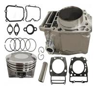 Kit assemblage Cylindre Pour POLARIS Pour MAGNUM425 ATV MAGNUM 425 88mm 425cc Kit Cylindre Moteur Moto Anneaux Piston Joint Cylindre Moteur Premier Ordre