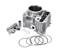 Kit assemblage Cylindre Pour Scooter Pour XMAX 300 ABS 2018-2023 B74-E1311-00-00 70mm Moto Culasse Révision Tapis Segments Piston Kit Joint Ensemble