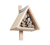 HABA Terra Kids - Kit d'assemblage d'hôtel à insectes 304543 - Coloré
