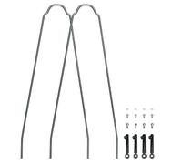 Kit Aste XL Pour Velo 55 Cross 355Mm 421739001 SKS Bicyclette