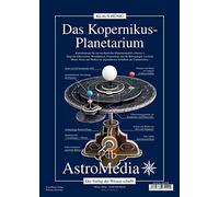 AstroMedia Kit planétarium Copernic