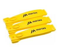 Kit de réparation vélo Martes SKJE Jaune