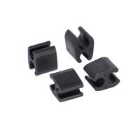 XLC Clip de câble BR-X119 unisexe Multicolore Taille unique
