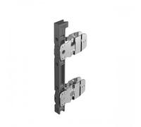 Kit attache façade et stabilisateur pour profil AvanTech YOU -à enfoncer x2 HETTICH