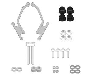 Kit Attaches A1215A Pour Pare-brise Givi 1221A Honda CB 1000 Hornet 2025