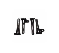 Kit attaches grande selle Givi S650 Noir TU