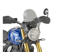 Kit Attaches Parbrise KAPPA KA201 Pour Triumph SPEED 400 2024-2026