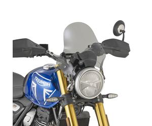 Kit Attaches Parbrise KAPPA KA201 Pour Triumph SPEED 400 2024-2026