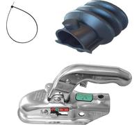 Kit - Attelage à rotule Knott - KK14-B - N3 - 1400kg - Ø 45mm + soufflet