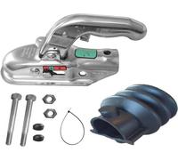 Kit - Attelage à rotule Knott - KK14-B - N3 - 1400kg - Ø 45mm + soufflet + vis