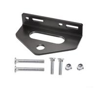 Kit Attelage Remorque Métal pour ATV UTV Kit Attelage Remorque | Compatible pour atv, UTV, , tracteur, installation rapide, fixation sécurisée, usage tout-terrain