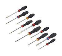 Kit ATW.J10PB : tournevis Phillips, Pozidriv®, plat 10 pcs. FACOM