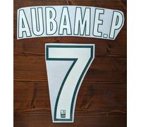 Kit / AUBAMEYANG #7 ASSE Home 2011 à 2013 L1