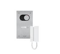 Kit Audio 1 Bp, Platine Switch + Combiné Audio - COMELIT KIXA0101