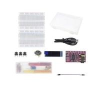 Kit Audio 3,5 mm pour Robot de Chat Vocal AI Breadboard pour Carte de Développement ESP32-S3 pour Robot de Chat Vocal AI