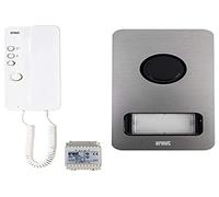 4N MONO ET BIFAMILYAR CITO-PHONE KIT AVEC MIKRA BUTTON 11226201