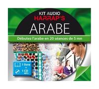 Kit Audio Arabe - (1 Cd Audio Mp3)