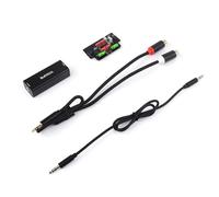 Kit audio Argon ONE V3 avec isolateur de boucle de masse et prise 3,5 mm