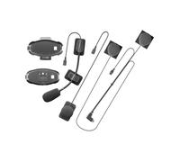 Kit Audio Complet Pour Interphone ACTIVE/CONNECT Noir