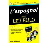Kit audio Espagnol pour les Nuls