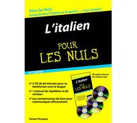 Kit audio Italien Pour les Nuls