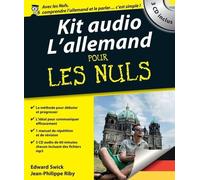 Kit audio - L'Allemand Pour les Nuls