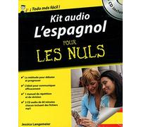 Kit audio L'espagnol pour les Nuls