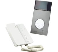 Kit Audio Monofamilial Ligne 3000 2 Fils Classe 100 A16M Bticino 364231