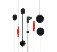 Kit Audio Pour Interphone MIDLAND BT NEXT BTX1/FM - BTX2/FM - BT NEXT/CONFERENCE