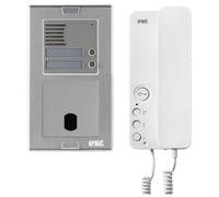 Kit Audio Sinth Alu 2Bp 2V Programme - URMET KASA83/02